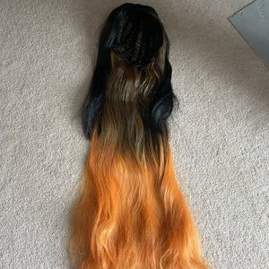 Amazon Nezuko Kamado Wig